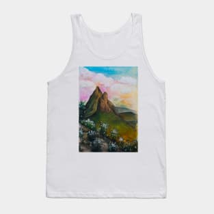 Glasshouse Mountains Tank Top